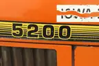 John Deere 5200 Tractor