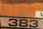 Massey Ferguson 383