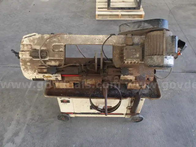 Jet Band Saw