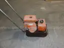 Over Lowe Plate Compactor