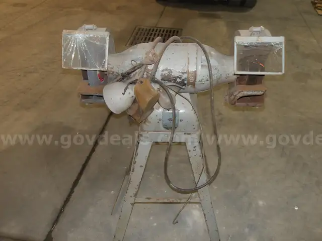 Heavy Duty Ball Bearing Grinder