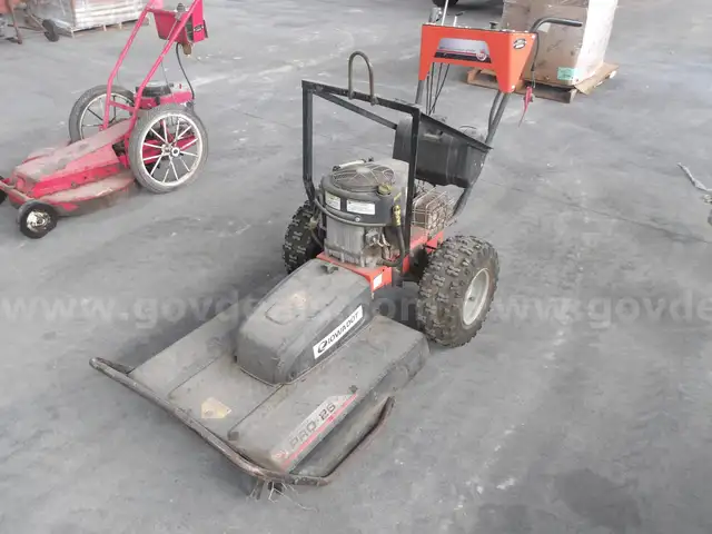 All Terrain Pro-26 Mower (DOES NOT RUN)