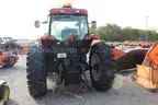 1999 CASEIH MX120 WITH LOADER (RUNS, BUT DOES NOT MOVE)