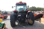 1999 CASEIH MX120 WITH LOADER (RUNS, BUT DOES NOT MOVE)