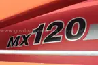 1999 CASEIH MX120 WITH LOADER (RUNS, BUT DOES NOT MOVE)