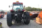 1999 CASEIH MX120 WITH LOADER (RUNS, BUT DOES NOT MOVE)