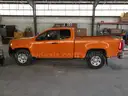 2016 Chevrolet Colorado