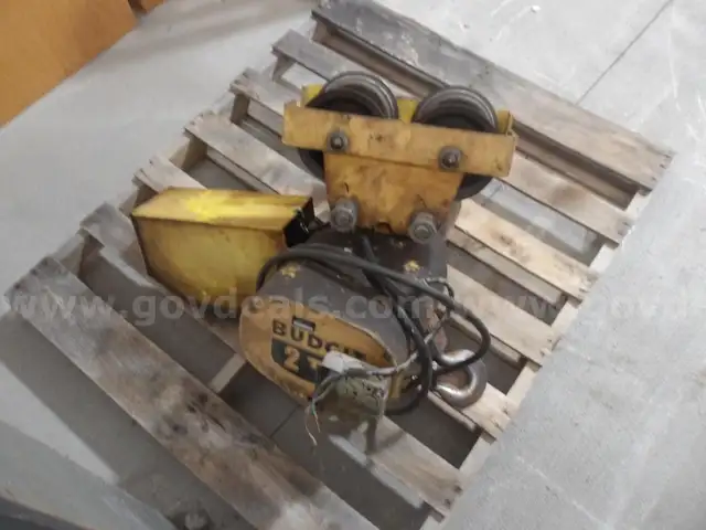 2 Ton Hoist