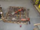 2 100 LB Jack HammerS