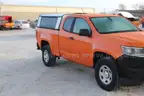 2016 Chevrolet Colorado