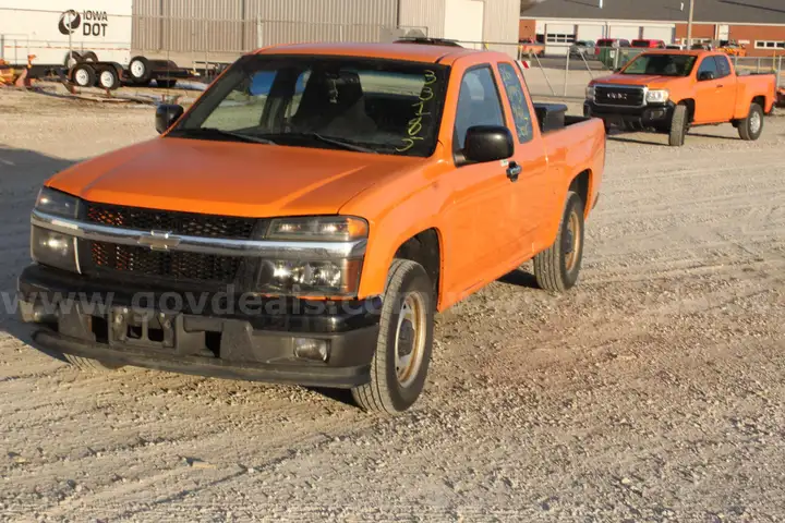 2011 Chevrolet Colorado