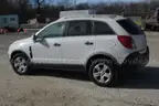 2014 Chevrolet Captiva Sport- engine noise