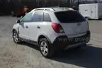 2014 Chevrolet Captiva Sport- engine noise