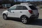 2014 Chevrolet Captiva Sport- engine noise