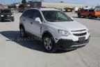 2014 Chevrolet Captiva Sport- engine noise