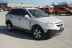 2014 Chevrolet Captiva Sport- engine noise