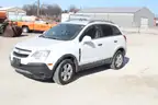 2014 Chevrolet Captiva Sport- engine noise