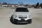 2014 Chevrolet Captiva Sport- engine noise