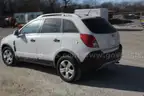 2014 Chevrolet Captiva Sport- engine noise
