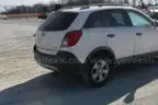 2014 Chevrolet Captiva Sport- engine noise