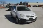 2014 Chevrolet Captiva Sport- engine noise