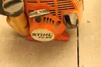 Two Stihl Weedeaters