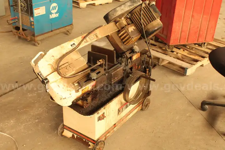 Jet Band Saw