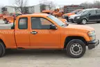 2012 Chevrolet Colorado
