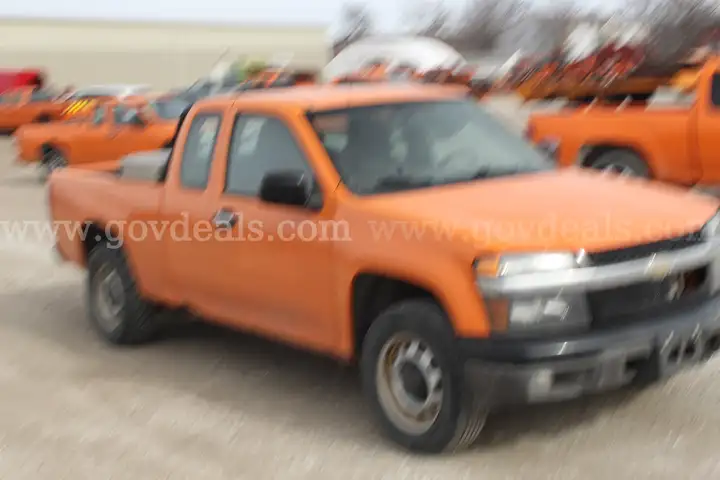 2012 Chevrolet Colorado