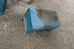 2 - 60 Gallon Valley equipment tanks
