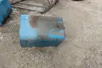 2 - 60 Gallon Valley equipment tanks