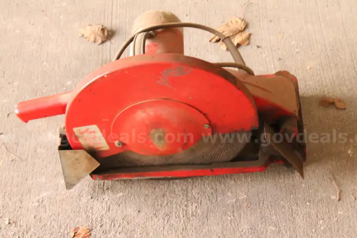 milwaukee metal chop saw