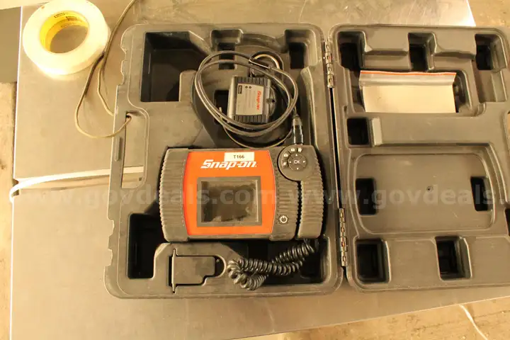 snapon video inspection cammera