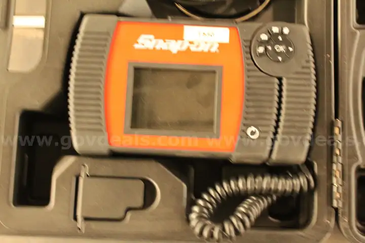 snapon video inspection cammera