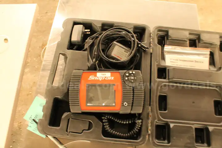 snapon video inspection cammera