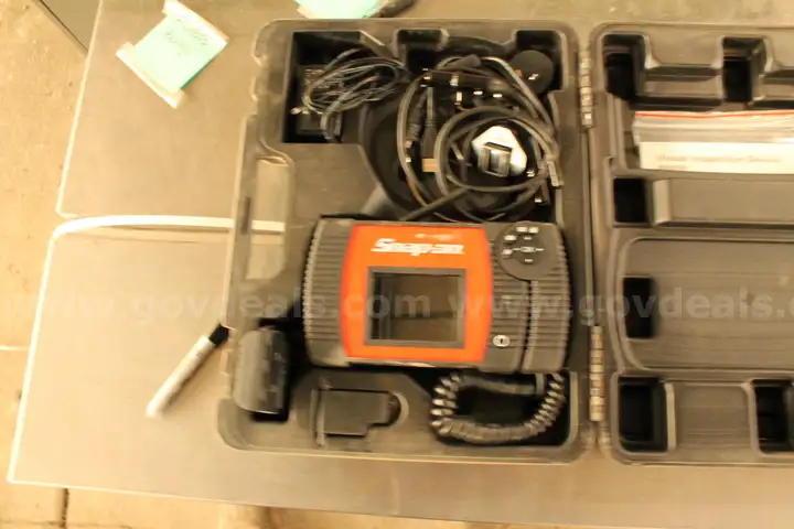 snapon video inspection cammera