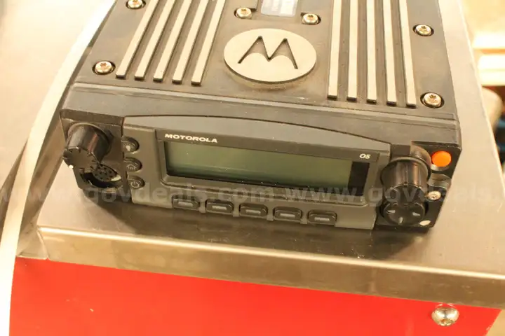 APX Motorola Radios