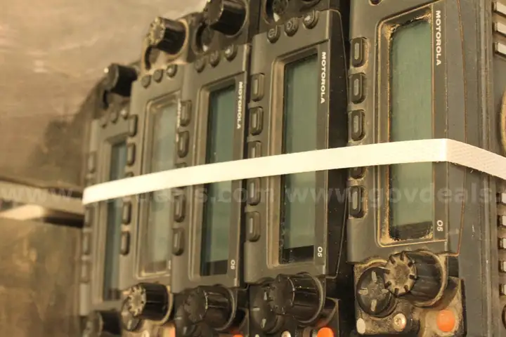 APX Motorola Radios