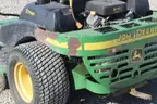 John Deere ztrak Zero turn mower