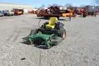 John Deere ztrak Zero turn mower