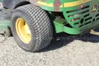 John Deere ztrak Zero turn mower