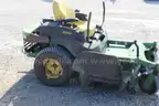 John Deere ztrak Zero turn mower