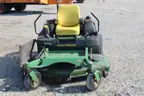 John Deere ztrak Zero turn mower