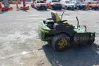 John Deere ztrak Zero turn mower