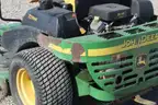 John Deere ztrak Zero turn mower