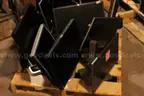 Pallet of retired monitors