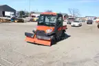 Kubota 1100c diesel