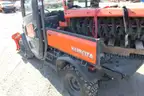 Kubota 1100c diesel