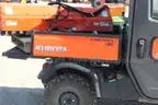 Kubota 1100c diesel