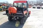 Kubota 1100c diesel